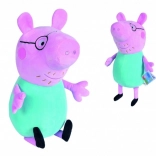 Peppa Malac plüssmaszkot Apa 37 cm