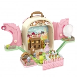 Nyuszi a farmkészletben 3 az 1-ben