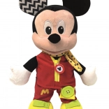 Plüss Baby Mickey figura