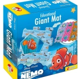 Padlópuzzle GIANT MAT Némó nyomában 12 darab