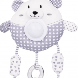 Plüss függő játék babakocsira és kiságyra Big Bear CHIPOLINO