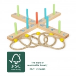 Aktív Gyermekkarikadobás