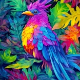 Enjoy puzzle Bíborosi titok 1000 darab