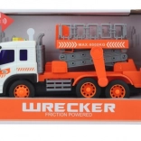 Akkumulátoros autóemelő