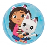 Világító labda Gabby's Dollhouse motívummal