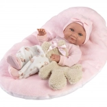 Vinil baba kisbaba 40 cm Llorens Nica