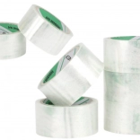 Átlátszó csomagolószalag akril 48 mm x 60 m