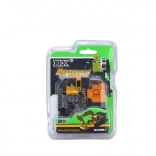 Átalakuló robot - kotró/bulldózer/tartálykocsi