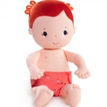 Lilliputiens Rose baba 36 cm kiegészítőkkel