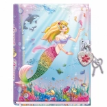 Gyerek záras napló Sellő