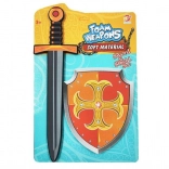 Habkészlet – kard és pajzs