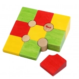 Voila fa 3D puzzle formák