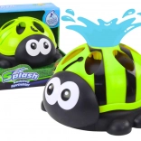 Kerti permetező Katicabogár Vízi szökőkút Zöld