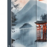 Heti mágneses naptár 2026 Japán 13x21 cm