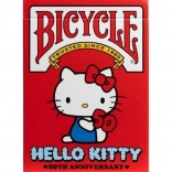 Hello Kitty kártyák 50. évfordulója