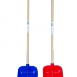 Gyermek ásó fa nyéllel