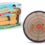 Dobófejszék céltáblával, 66 cm