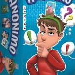 Anonimo Trefl családi társasjáték