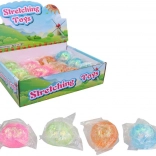 Színes gumilabda gyerekeknek