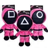 Squid Game plüssfigura - 1 db