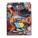 habgolyós számszeríj