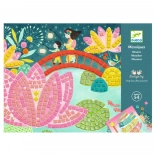 Kreatív mozaikkészlet – Japán