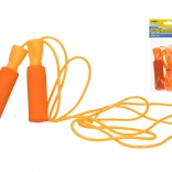 Ugrókötél műanyag kötéllel, 280 cm