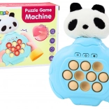 Pop-It Panda Plus plüss konzol