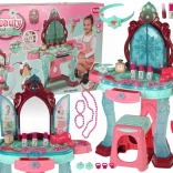 Gyerek öltözőasztal világítással és hangeffektekkel