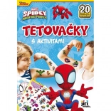 SPIDEY – tetoválások és foglalkoztatók