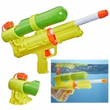 NERF SUPER SOAKER XP50 vízipisztoly gyerekeknek, sárga