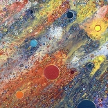 Csillagáram puzzle 1000 darabbal