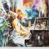 Puzzle Égi Rezonancia 500 darabos