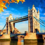 Puzzle Tower Bridge London 500 darabos