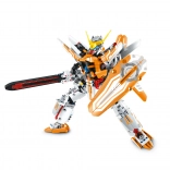 iM.Master narancssárga robot építőkészlet