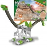 Kis Mester Apatosaurus Építőkészlet