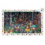 Mesebeli erdő a DJECO-tól