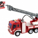 Tűzoltóautó hanggal és fénnyel