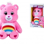 Plüss maci Wesołe Serce Törődő Macik 35 cm