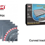 Kiegészítő Pálya Kanyar