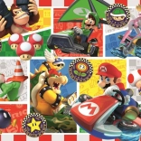 RAVENSBURGER SUPER MARIO XXL – 150 darabos puzzle