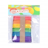 Színes pálcikák 6,5x1 cm