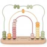 POLARB fa golyós útvesztő az első számoláshoz