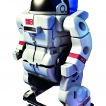 Napelemes robotikai építőkészlet 6 az 1-ben