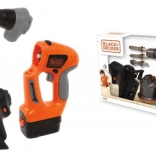 b&d 3 az 1-ben szerszámkészlet – elektromos szerszámok gyerekeknek