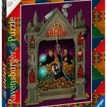 Ravensburger puzzle Harry Potter Halál ereklyéi 2. rész – 1000 darab