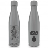Rozsdamentes acél palack Star Wars Han Carbonite 540 ml