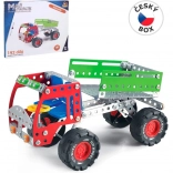 Kis mechanikus teherautó