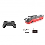 TÁVVEZÉRELHETŐ AUTÓBUSZ CITY BUS