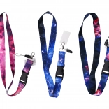 Zodiac nyakpánt műanyag karabinerrel